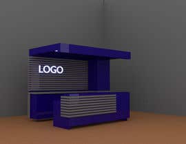 #12 for Booth Rendering by arvmehta