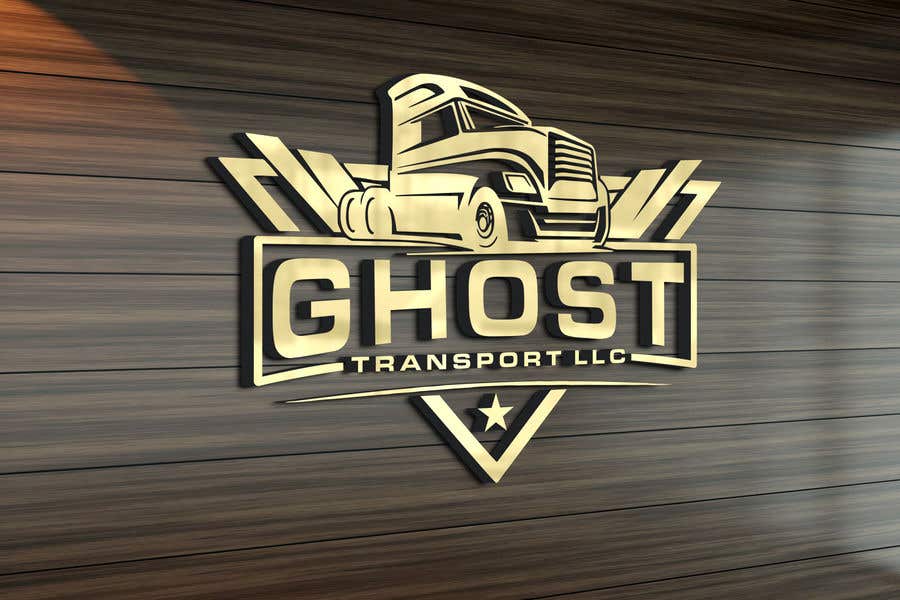 Contest Entry #386 for                                                 Ghost Transport LLC
                                            