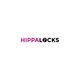 #609. pályamű bélyegképe a(z)                                                     HippaLocks Logo
                                                 versenyre