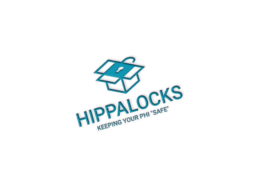 ผลงานการประกวด #720 สำหรับ                                                 HippaLocks Logo
                                            