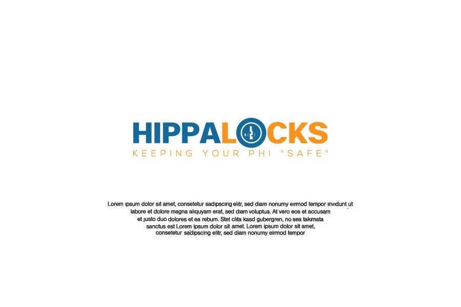 ผลงานการประกวด #366 สำหรับ                                                 HippaLocks Logo
                                            