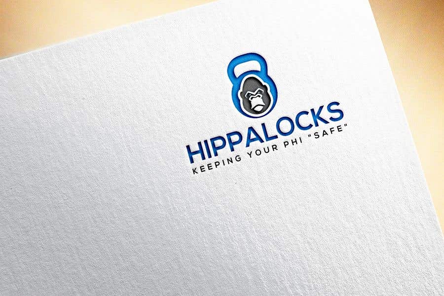 ผลงานการประกวด #611 สำหรับ                                                 HippaLocks Logo
                                            
