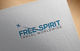 Ảnh thumbnail bài tham dự cuộc thi #689 cho                                                     Free Spirit Logo
                                                