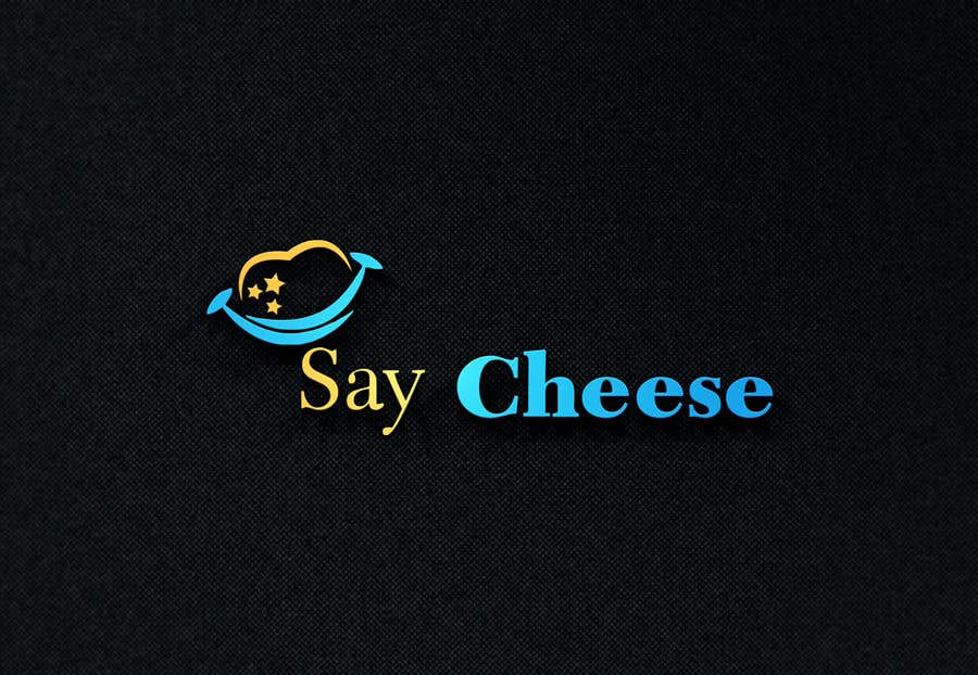Penyertaan Peraduan #402 untuk                                                 Design a Logo Contest for Say Cheese!
                                            