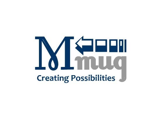 Penyertaan Peraduan #32 untuk                                                 Design a Logo for Mmug
                                            