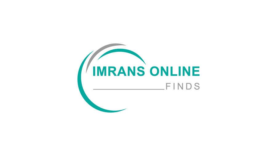 Proposition n°147 du concours                                                 Need a logo designed - Imrans online finds
                                            