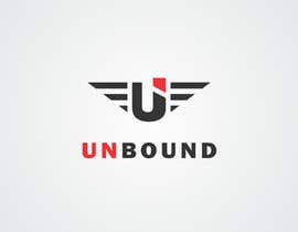 nº 192 pour Design a Logo for &#039;Unbound&#039; Gym Apparel par new1ABHIK1 
