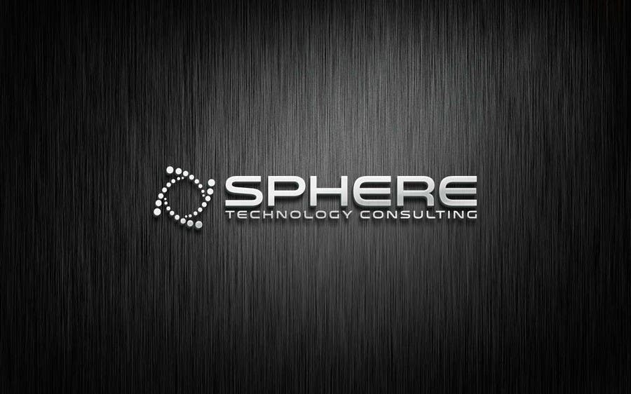 Penyertaan Peraduan #82 untuk                                                 Design a Logo for Sphere Technology Consulting
                                            