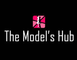 nº 28 pour The Model&#039;s Hub Logo par erwantonggalek 