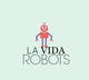 Miniatura da Inscrição nº 25 do Concurso para                                                     Logo Design for La Vida Robots (www.lavidarobots.org)
                                                