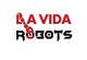Kilpailutyön #94 pienoiskuva kilpailussa                                                     Logo Design for La Vida Robots (www.lavidarobots.org)
                                                