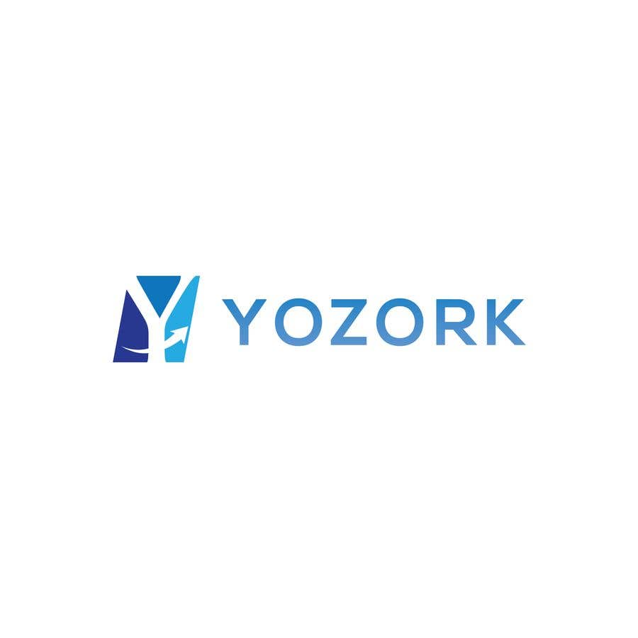 Konkurrenceindlæg #498 for                                                 Creative Design Logo: Yozork
                                            