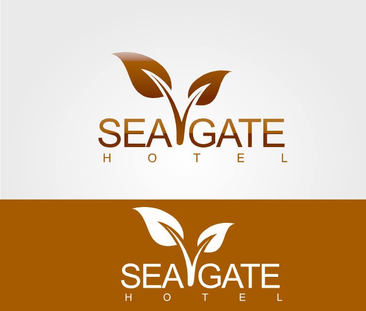 Contest Entry #51 for                                                 SEA GATE  HOTEL
                                            