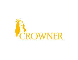 #333 untuk Design a logo for Crowner! oleh pointgraphicbd
