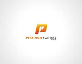 #24 untuk Design a Logo for Platinum Platters &amp; More oleh bjidea