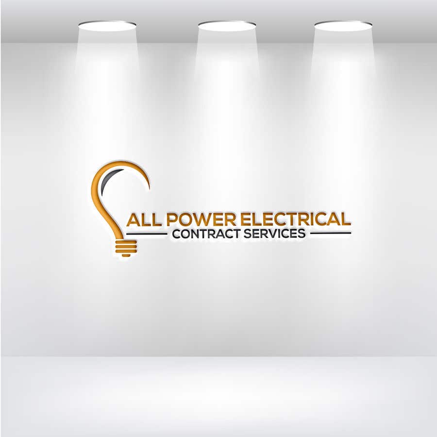 Inscrição nº 89 do Concurso para                                                 All Power Electrical Contract Services
                                            