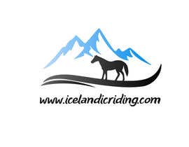 #46 for Design a Logo for Icelandic horserental by rotarumarius93