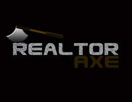#27 for Design a Logo for RealtorAxe.com by Akonixan