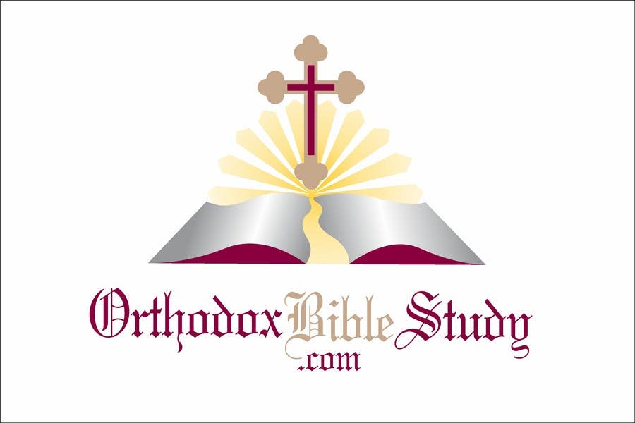 Inscrição nº 25 do Concurso para                                                 Logo Design for OrthodoxBibleStudy.com
                                            