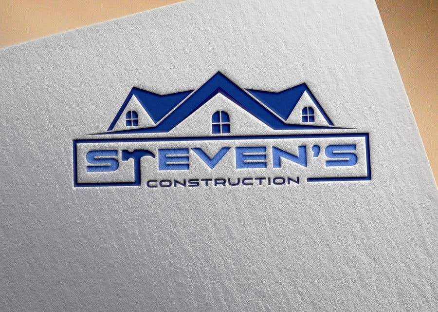Contest Entry #273 for                                                 Steven's Construction
                                            