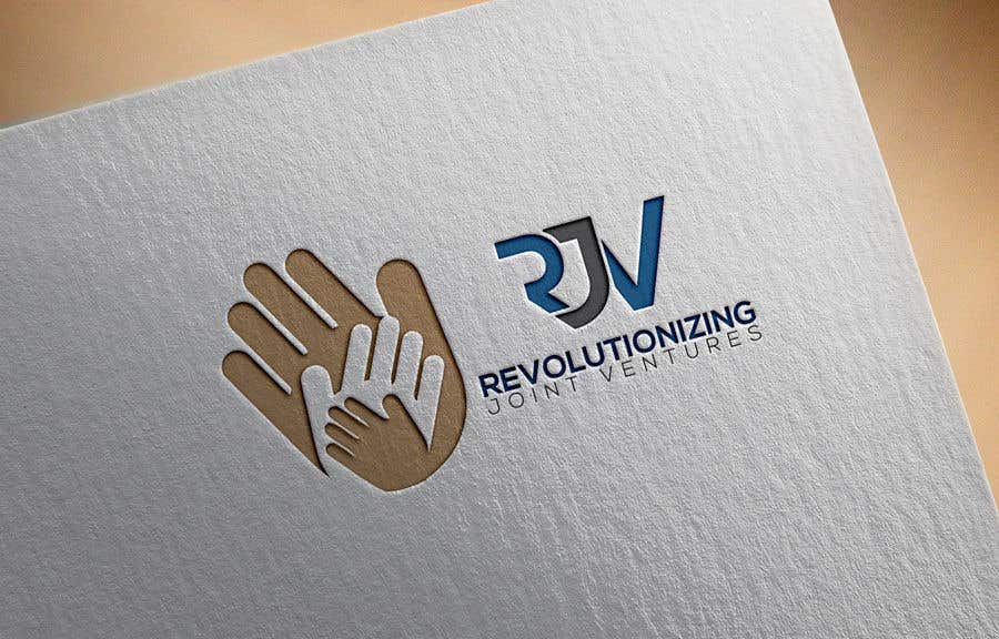 Penyertaan Peraduan #143 untuk                                                 Seeking Professional for RJV Official Logo Designs
                                            