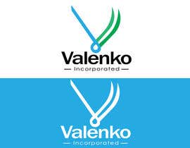 #111 for Design a Logo for Valenko Incorporated by wilfridosuero