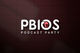 Icône de la proposition n°117 du concours                                                     PBIOS Podcast Party logo
                                                