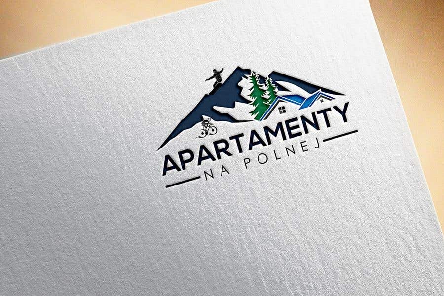 Bài tham dự cuộc thi #155 cho                                                 Logo for private rental apartments company
                                            