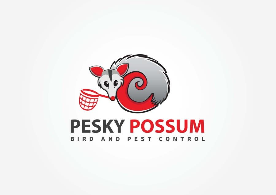 Kilpailutyö #53 kilpailussa                                                 Design a Logo for Pesky Possum Pest Control
                                            