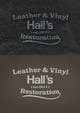 Contest Entry #29 thumbnail for                                                     Leather and Vinyl Company Logo
                                                