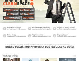 #1 for Design a Website Mockup for a finance company by anshikasparkle
