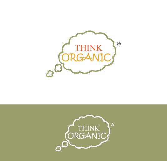 Inscrição nº 70 do Concurso para                                                 Design a Logo for Think Organic
                                            