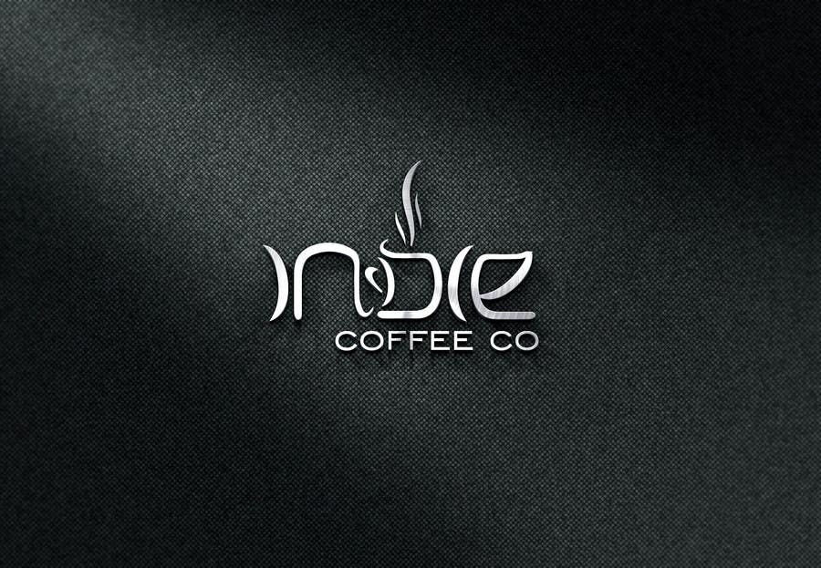 Inscrição nº 72 do Concurso para                                                 Design a Logo for Indie Coffee Co.
                                            