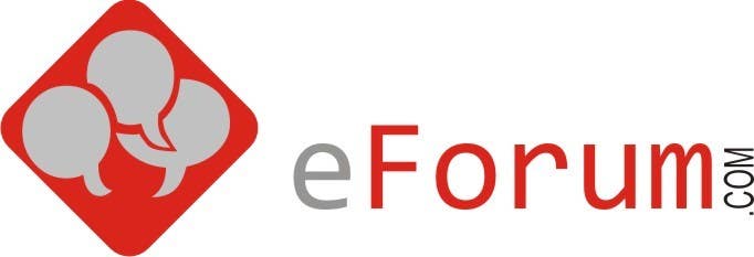 Konkurrenceindlæg #41 for                                                 eForum logo
                                            