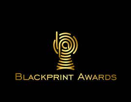 moro2707 tarafından Design a Logo for  BLACKPRINT AWARDS için no 8