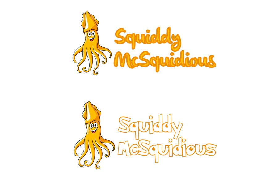 
                                                                                                                        Inscrição nº                                             2
                                         do Concurso para                                             Design a Logo for "Squiddy McSquidious"
                                        