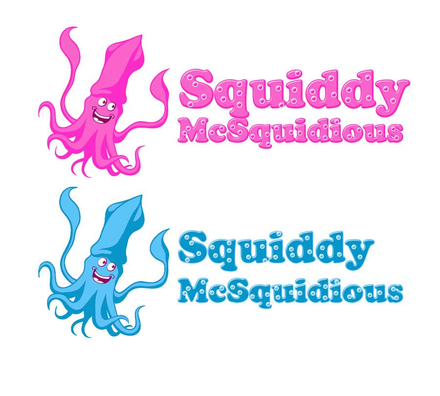 
                                                                                                                        Inscrição nº                                             18
                                         do Concurso para                                             Design a Logo for "Squiddy McSquidious"
                                        