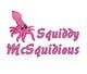 
                                                                                                                                    Miniatura da Inscrição nº                                                 6
                                             do Concurso para                                                 Design a Logo for "Squiddy McSquidious"
                                            