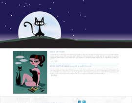 freelancersagora님에 의한 CAT RESCUE NEEDS A SIMPLE, FRAME BASED HTML WEBSITE.을(를) 위한 #19