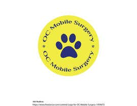 Nro 619 kilpailuun Logo for OC Mobile Surgery käyttäjältä CreativeDesignA1