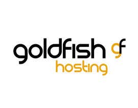 #69 cho Design a Logo for Goldfish Hosting bởi vw7425117vw