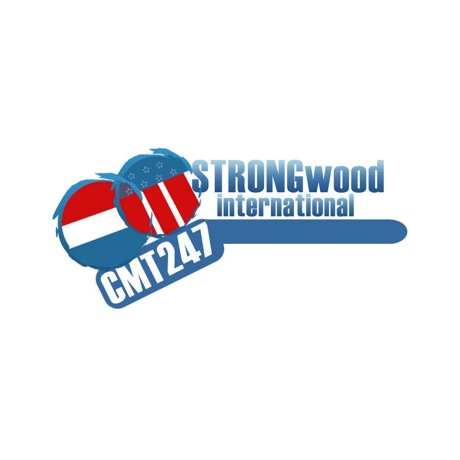 Entri Kontes #20 untuk                                                strongwood new logo and advertising contest
                                            