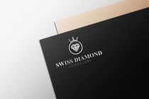 #42 for Design a symbol for a Swiss Diamond Jewellery brand - combining stars and diamonds as a symbol af Nafis02068