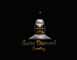 #56 for Design a symbol for a Swiss Diamond Jewellery brand - combining stars and diamonds as a symbol by nirmit911123