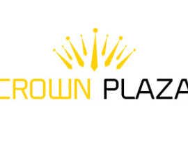 nº 6 pour Design a Logo for Crown Plaza par parvej2 