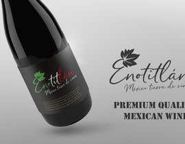 #15 para Diseño para Proyecto de Vino Mexicano por apumohajan12