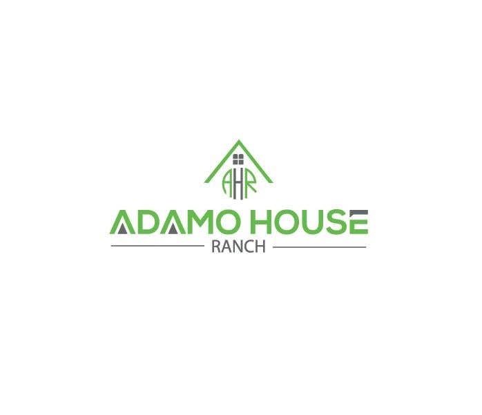 Contest Entry #1350 for                                                 Adamo house logo
                                            