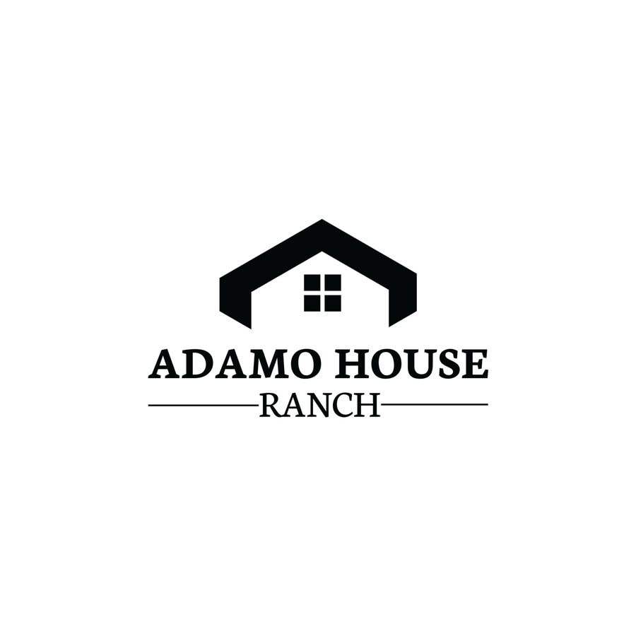 Contest Entry #767 for                                                 Adamo house logo
                                            