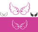 Miniatura da Inscrição nº 43 do Concurso para                                                     Design a pair of angel wings for baby clothing
                                                