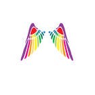 Graphic Design Inscrição do Concurso Nº20 para Design a pair of angel wings for baby clothing